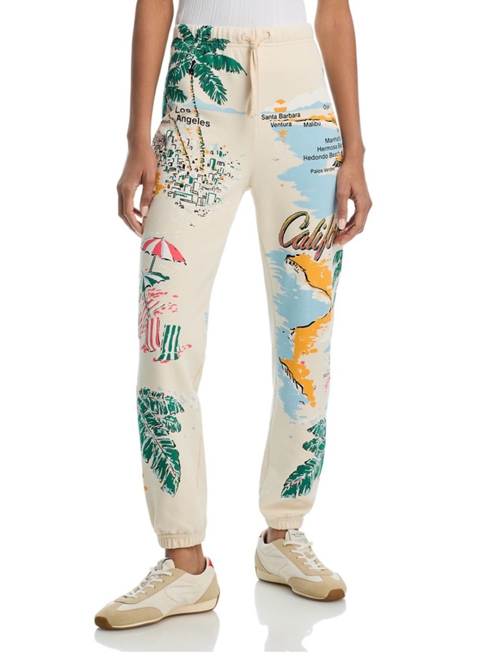 Mother The Seamless Lounger Ankle Sweatpants  XS NWOT